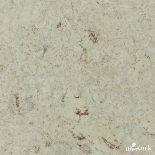 Пробковый клеевой паркет IberCork Леон бланко 4 VG